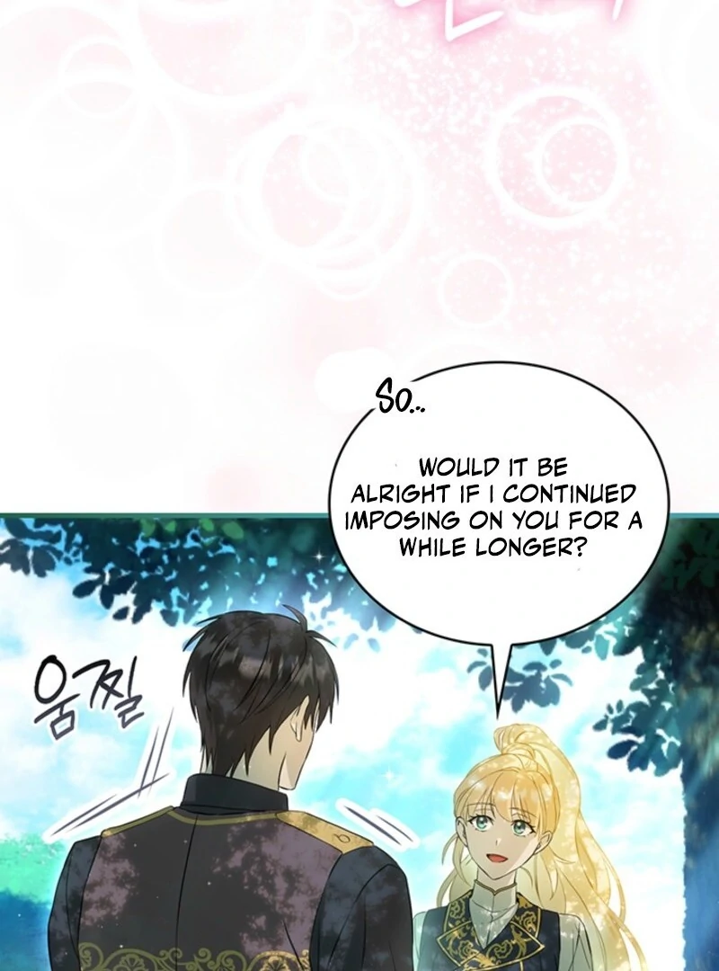 The Tower Master Who Became the Grand Duchess Chapter 49 - Page 99