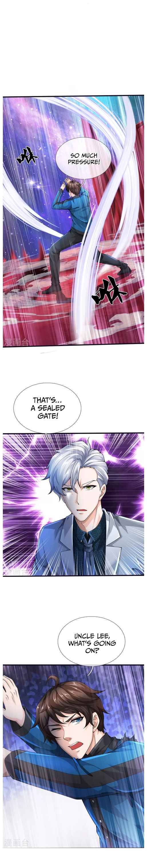 The Town Gate Man Chapter 11 - Page 5