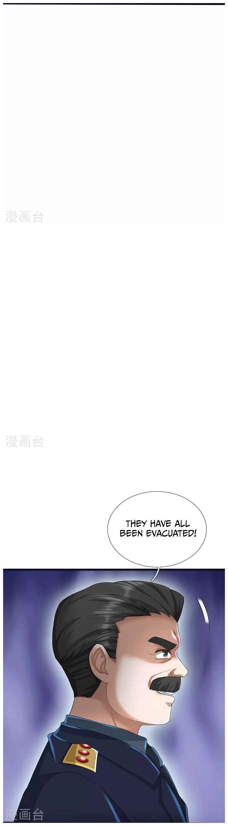 The Town Gate Man Chapter 16 - Page 8