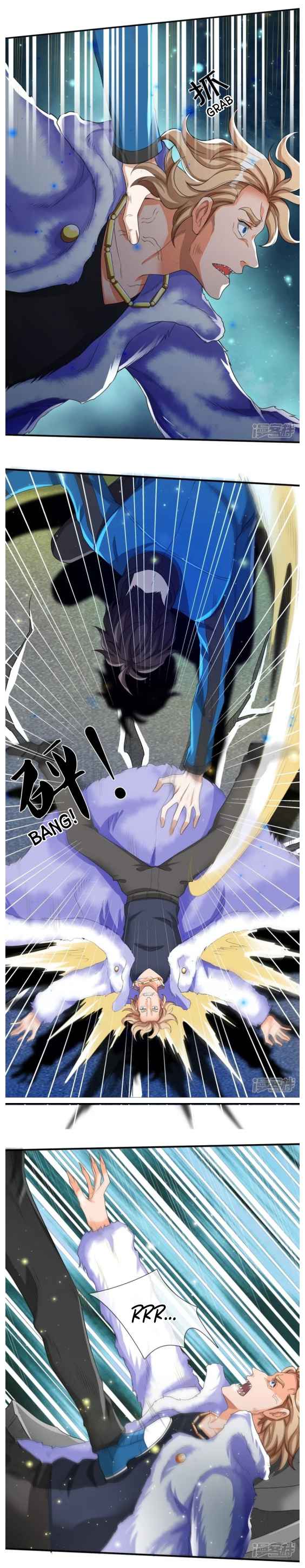 The Town Gate Man Chapter 6 - Page 8