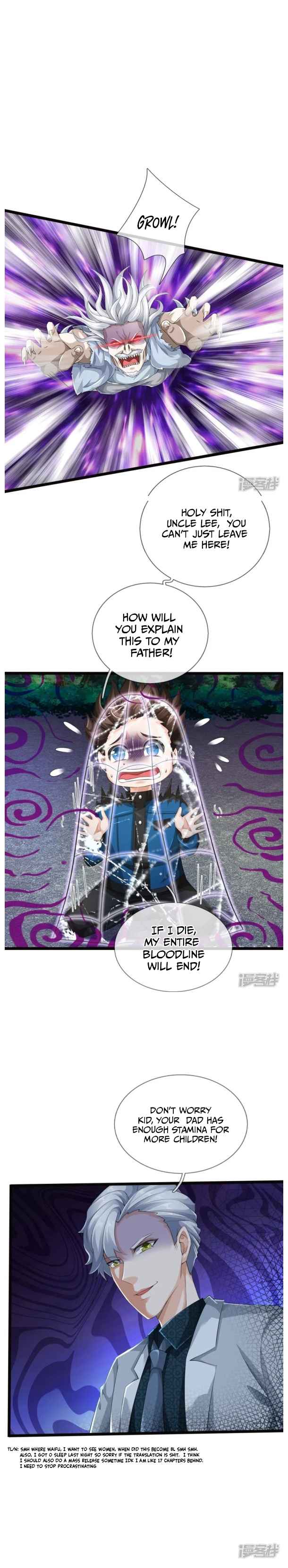 The Town Gate Man Chapter 7 - Page 11