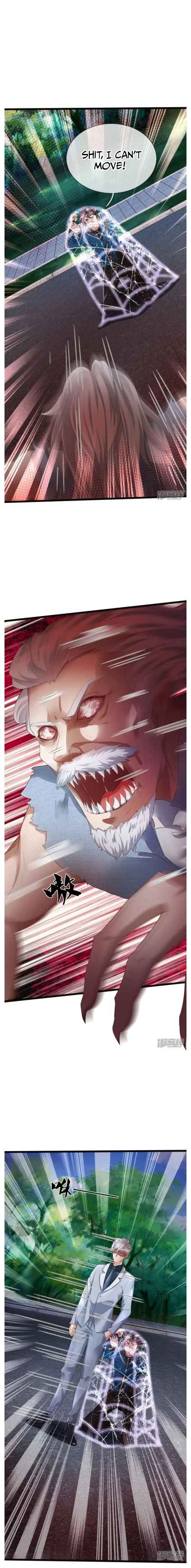 The Town Gate Man Chapter 7 - Page 6