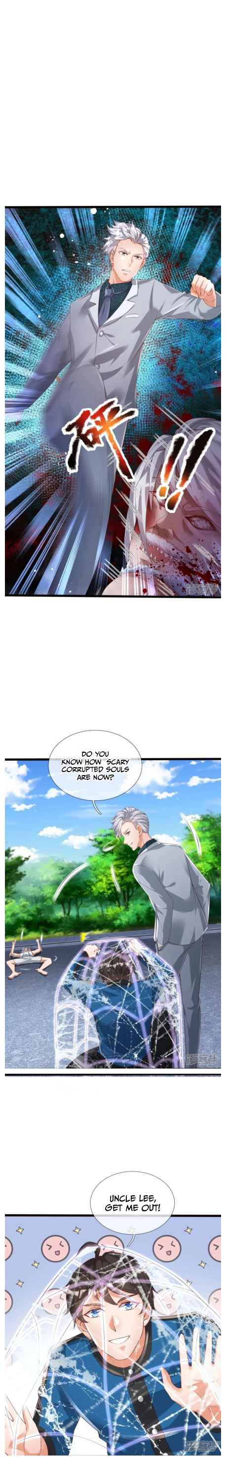 The Town Gate Man Chapter 7 - Page 7