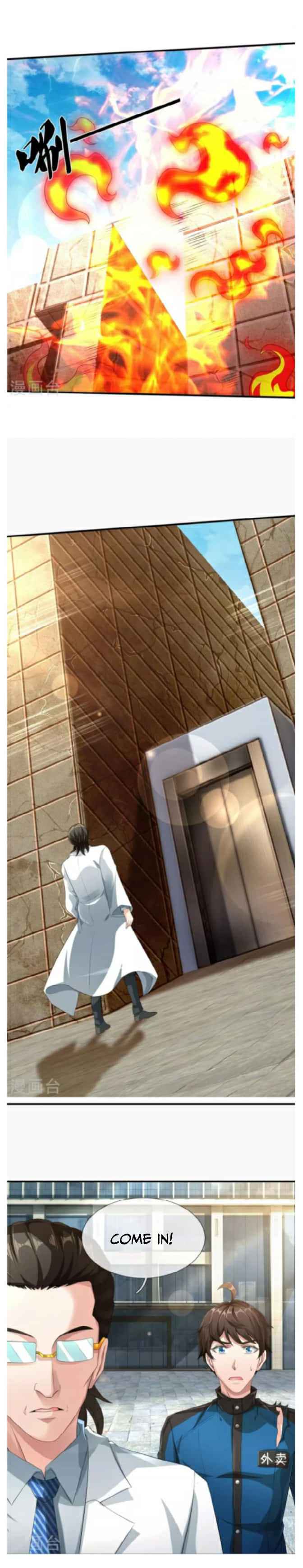 The Town Gate Man Chapter 9 - Page 4