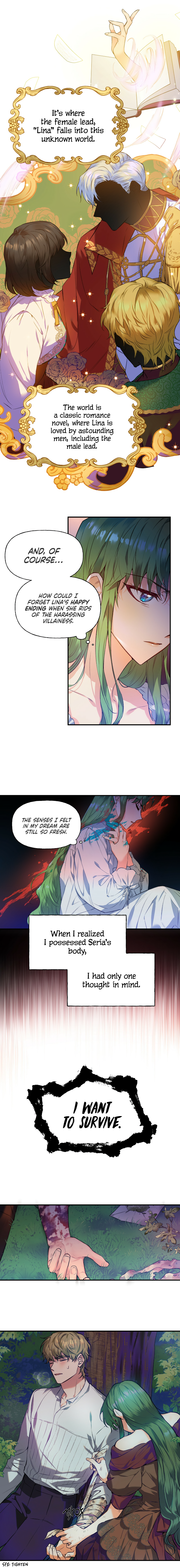 The Tragedy of a Villainess Chapter 0 - Page 4