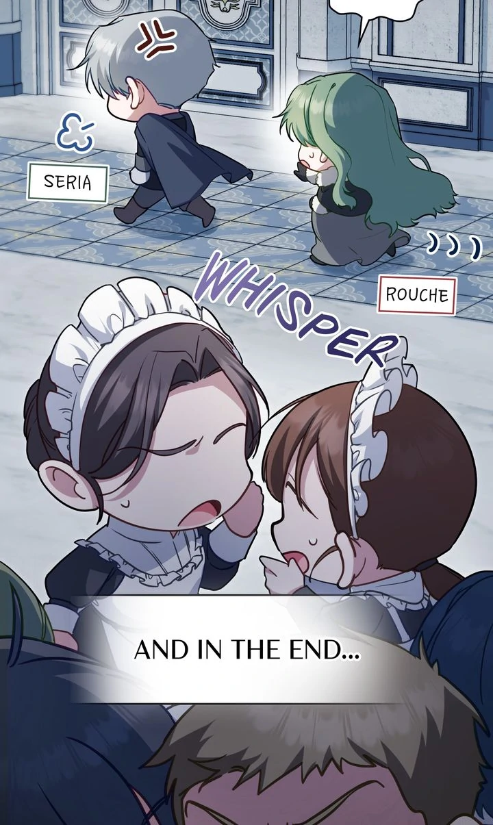 The Tragedy of a Villainess Chapter 101 - Page 30