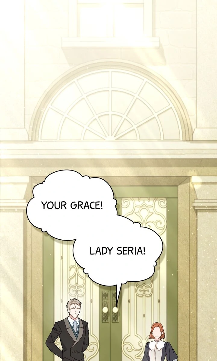 The Tragedy of a Villainess Chapter 105 - Page 1
