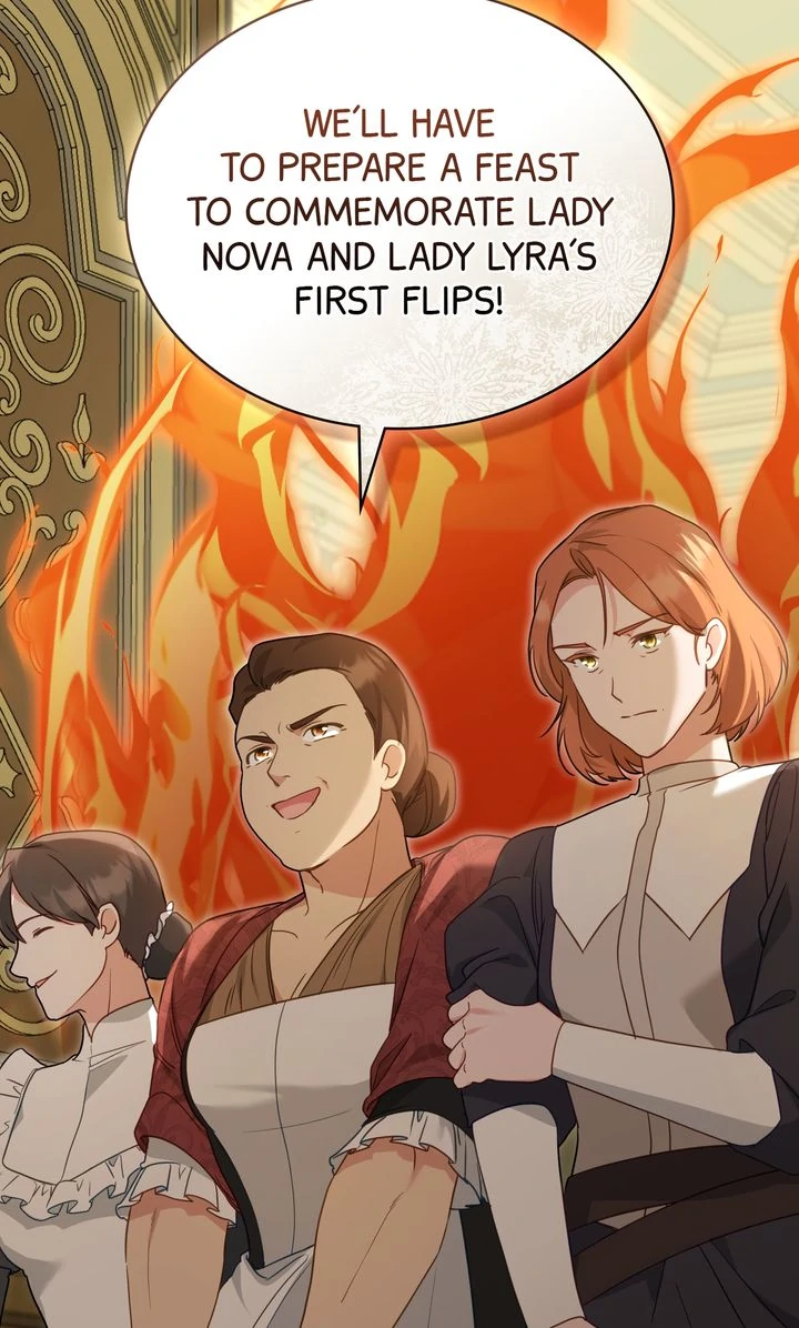 The Tragedy of a Villainess Chapter 105 - Page 61