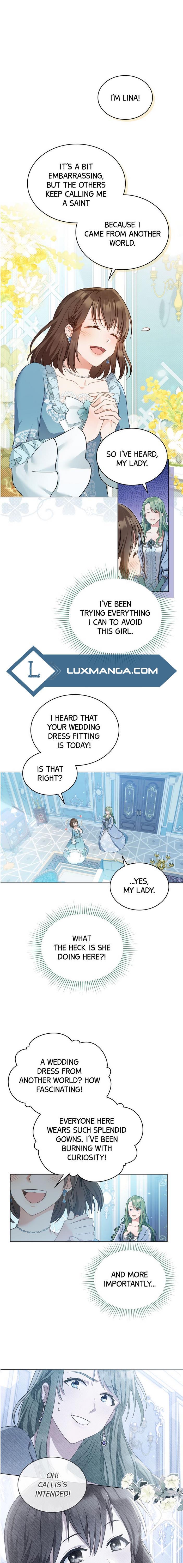 The Tragedy of a Villainess Chapter 2 - Page 1
