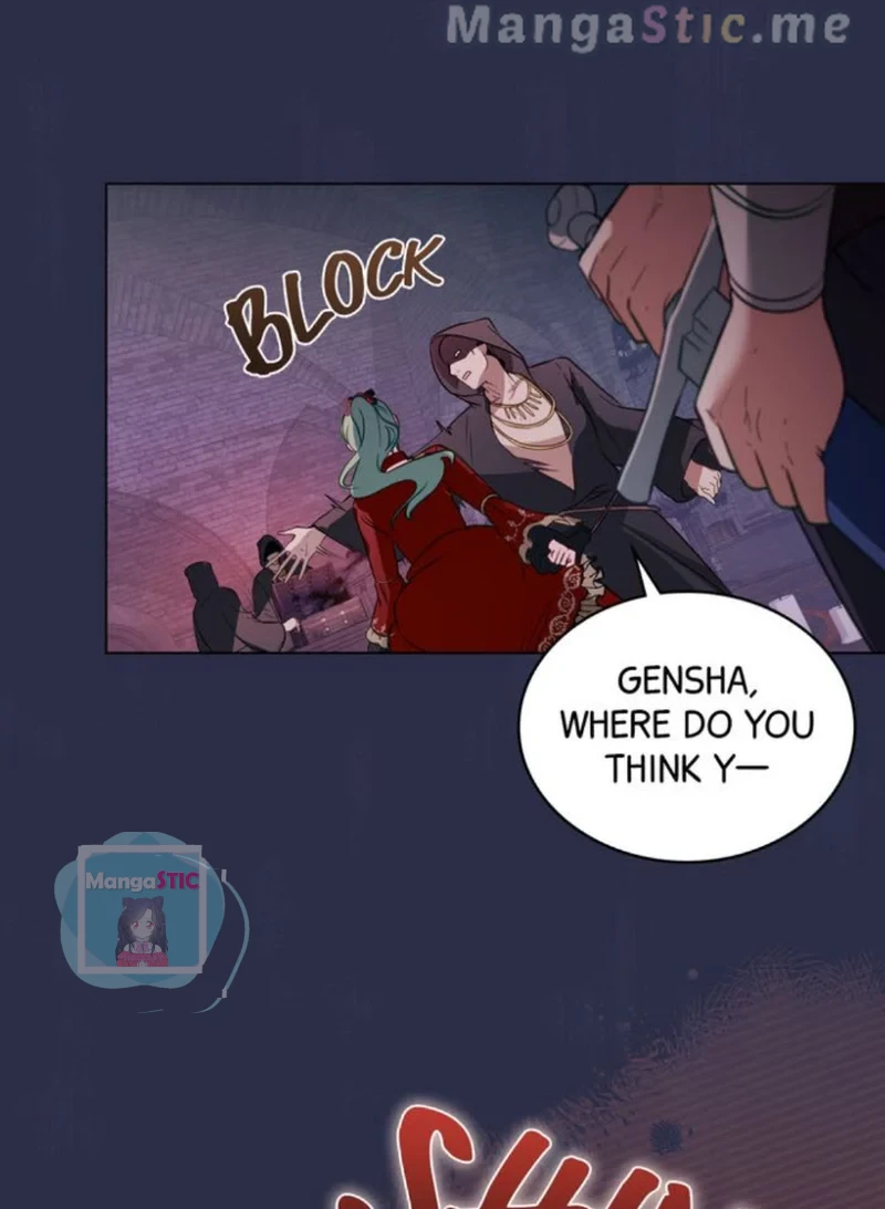 The Tragedy of a Villainess Chapter 22 - Page 45