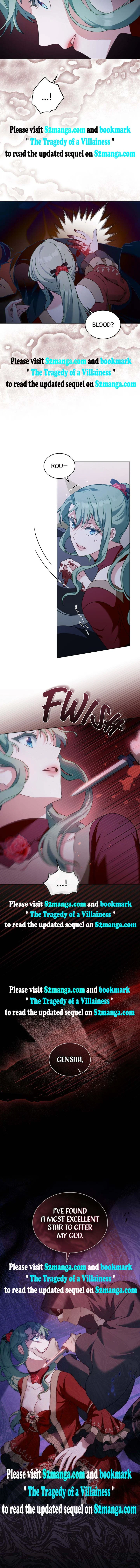 The Tragedy of a Villainess Chapter 23 - Page 6