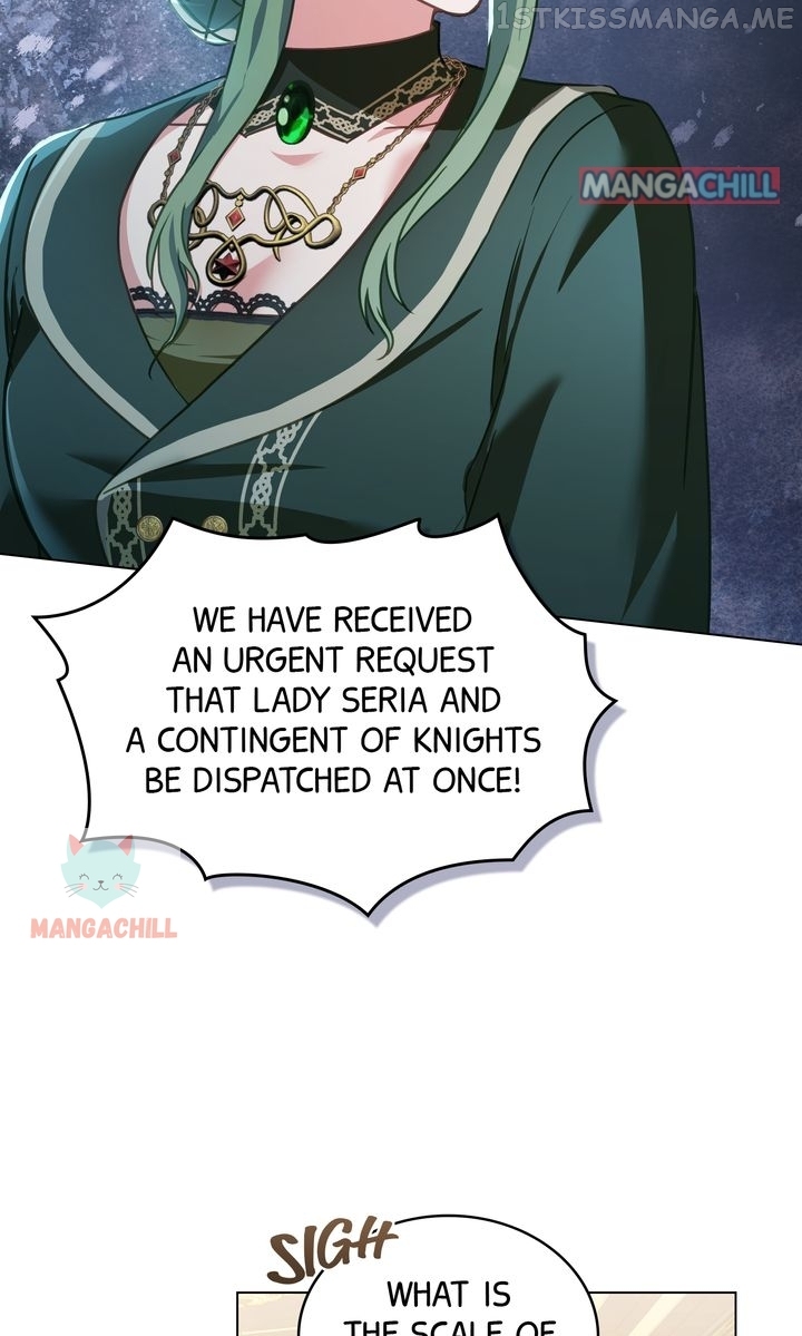 The Tragedy of a Villainess Chapter 28 - Page 3