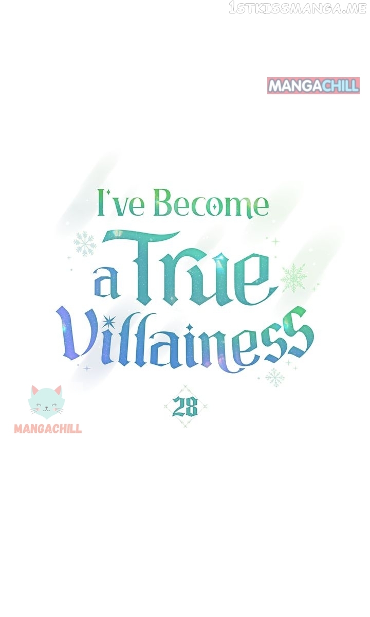 The Tragedy of a Villainess Chapter 28 - Page 25