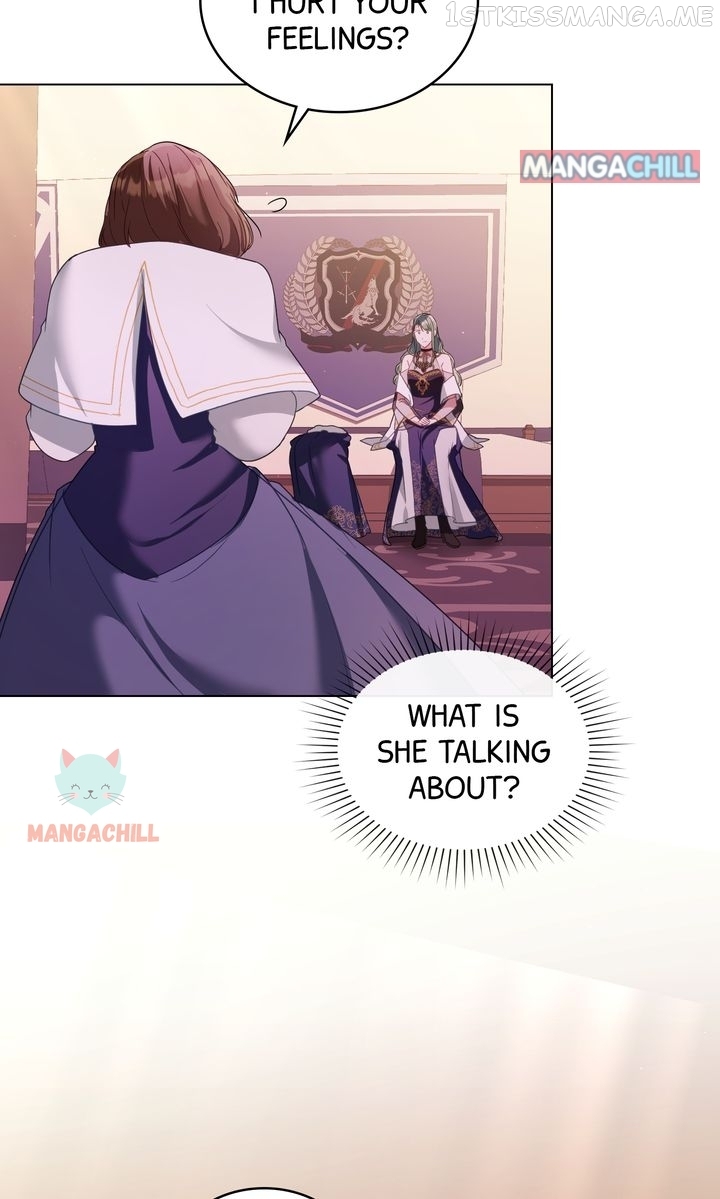 The Tragedy of a Villainess Chapter 28 - Page 55