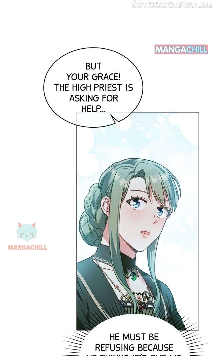 The Tragedy of a Villainess Chapter 28 - Page 7