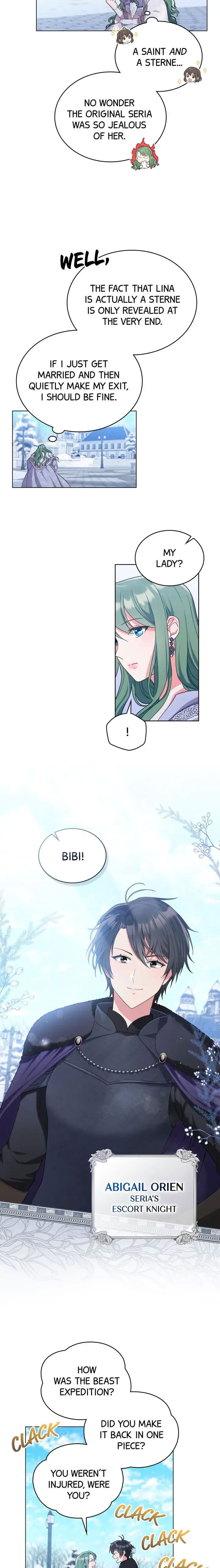 The Tragedy of a Villainess Chapter 3 - Page 13