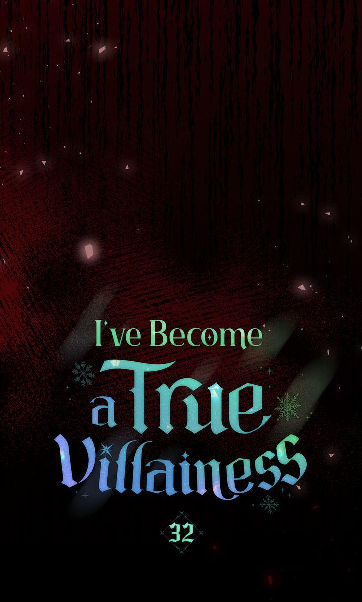 The Tragedy of a Villainess Chapter 32 - Page 17