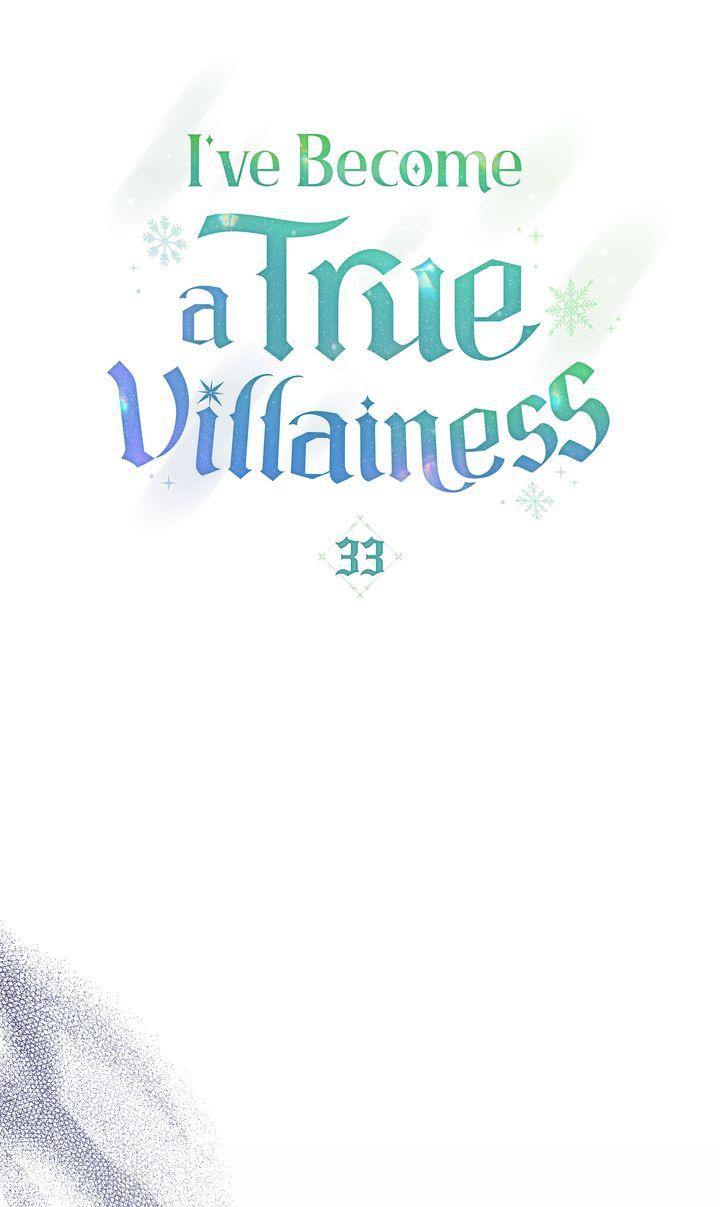 The Tragedy of a Villainess Chapter 33 - Page 13