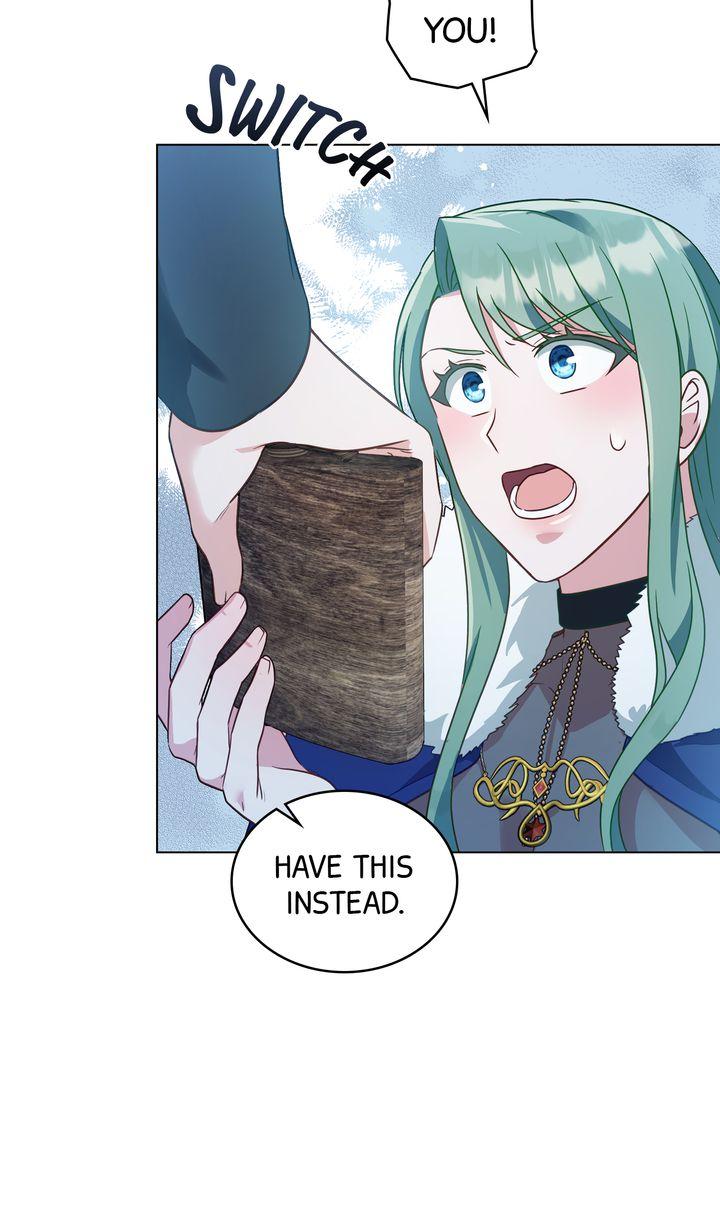 The Tragedy of a Villainess Chapter 33 - Page 61