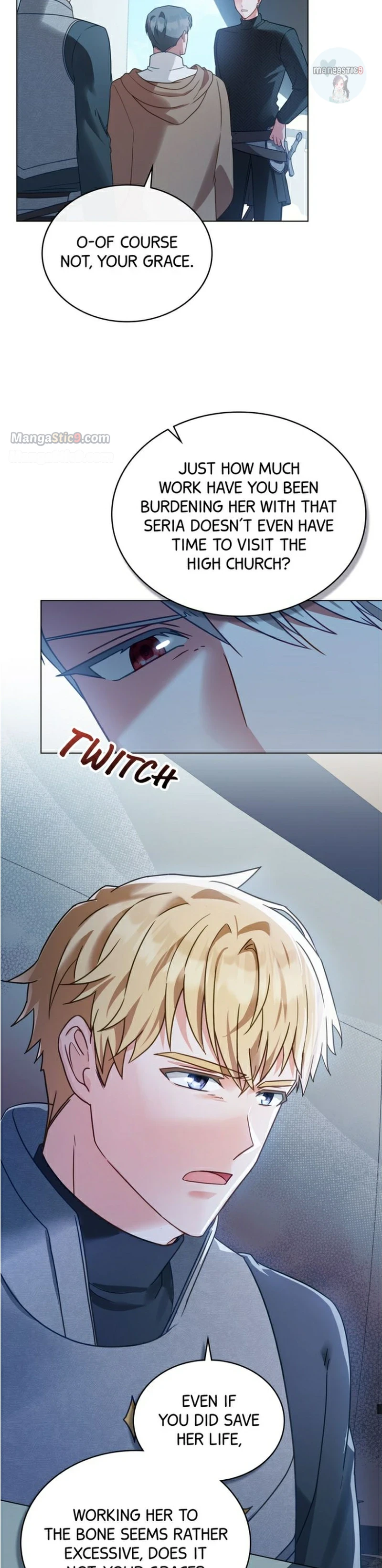 The Tragedy of a Villainess Chapter 34 - Page 12