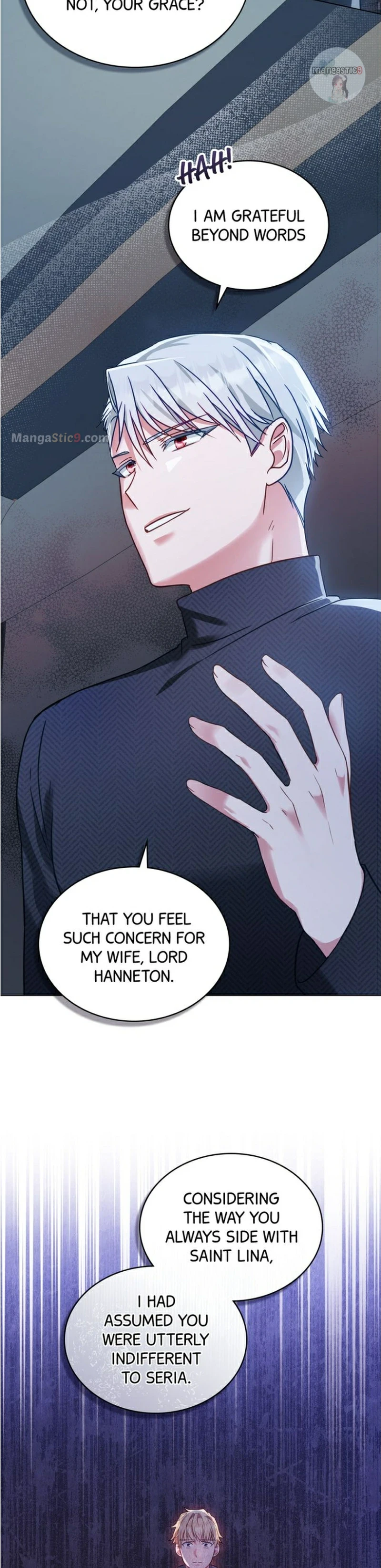 The Tragedy of a Villainess Chapter 34 - Page 13