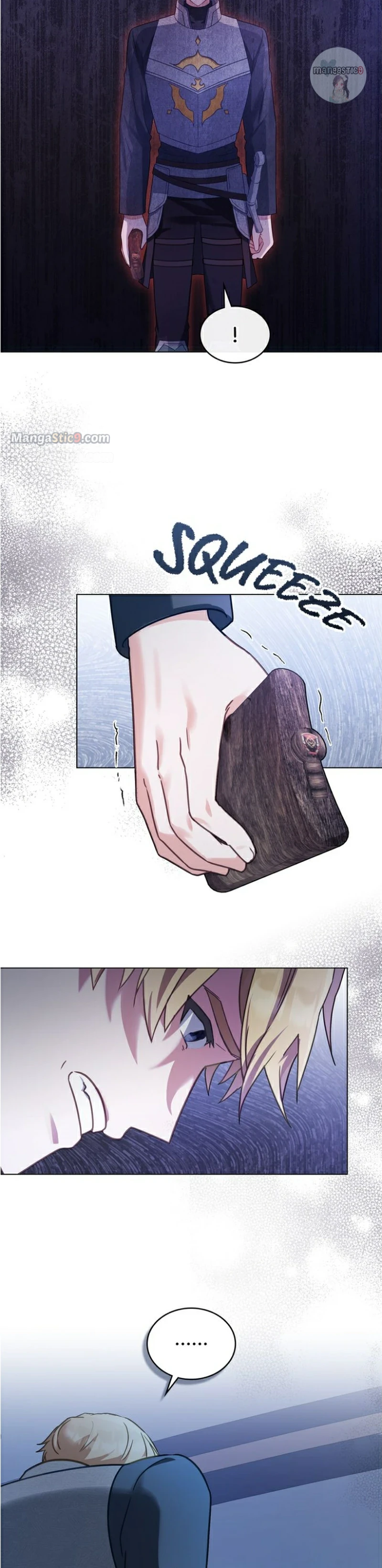 The Tragedy of a Villainess Chapter 34 - Page 14