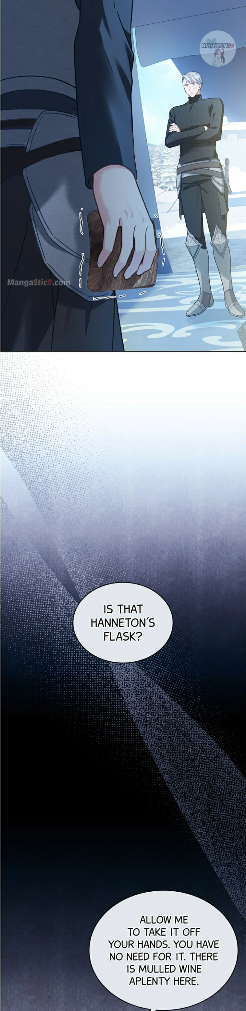 The Tragedy of a Villainess Chapter 34 - Page 15