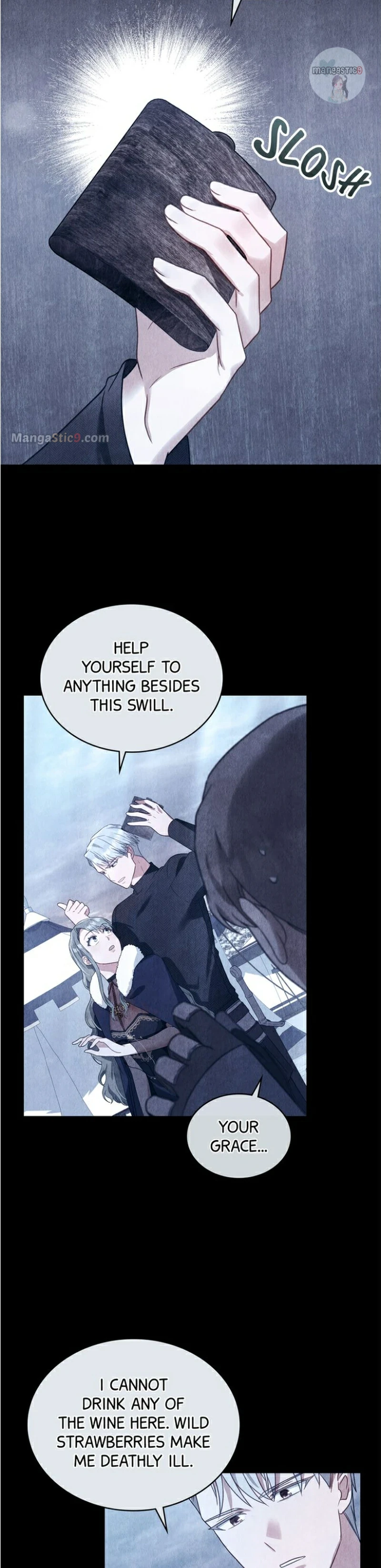 The Tragedy of a Villainess Chapter 34 - Page 16