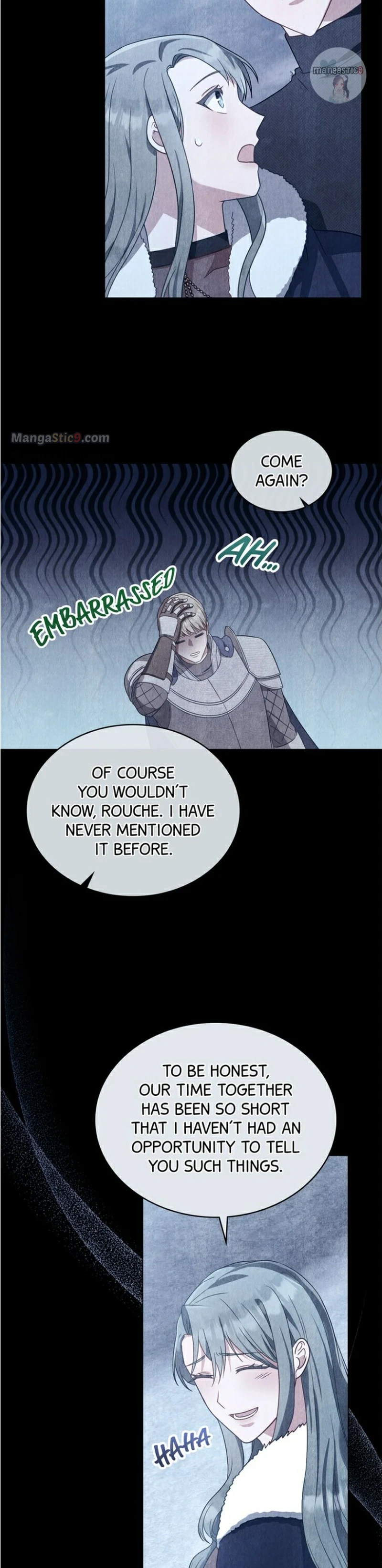 The Tragedy of a Villainess Chapter 34 - Page 17