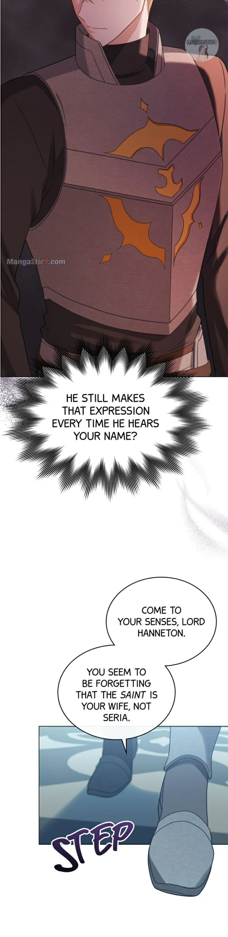The Tragedy of a Villainess Chapter 34 - Page 21