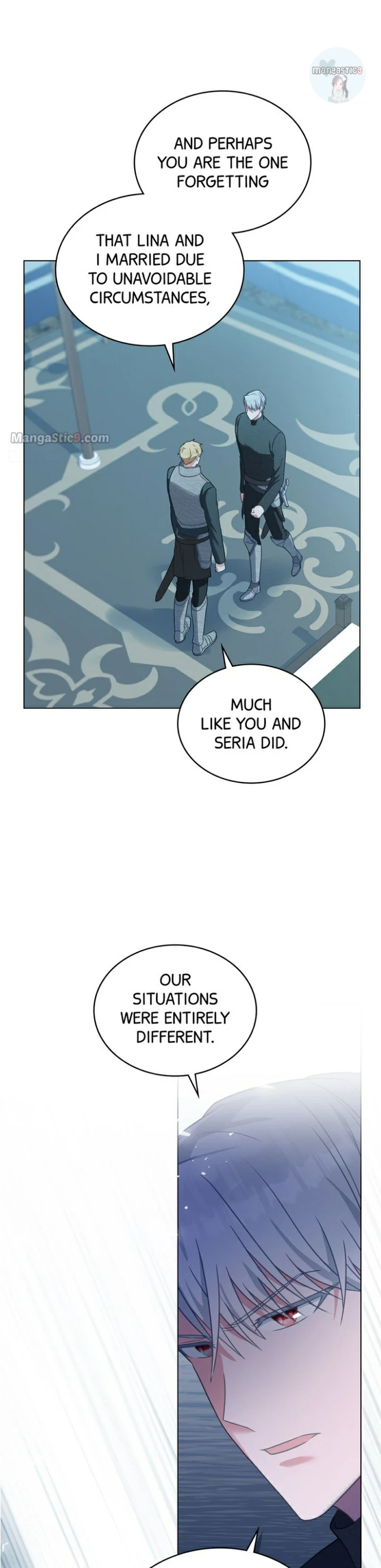 The Tragedy of a Villainess Chapter 34 - Page 22
