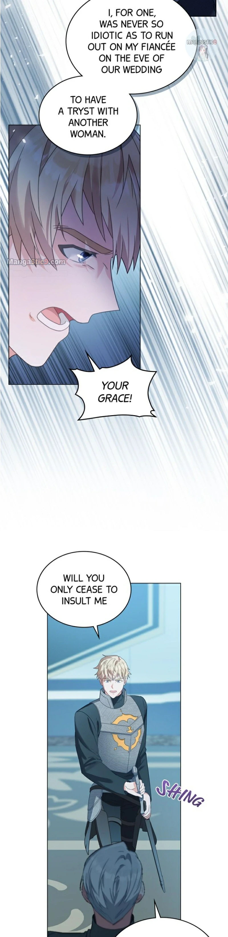 The Tragedy of a Villainess Chapter 34 - Page 23