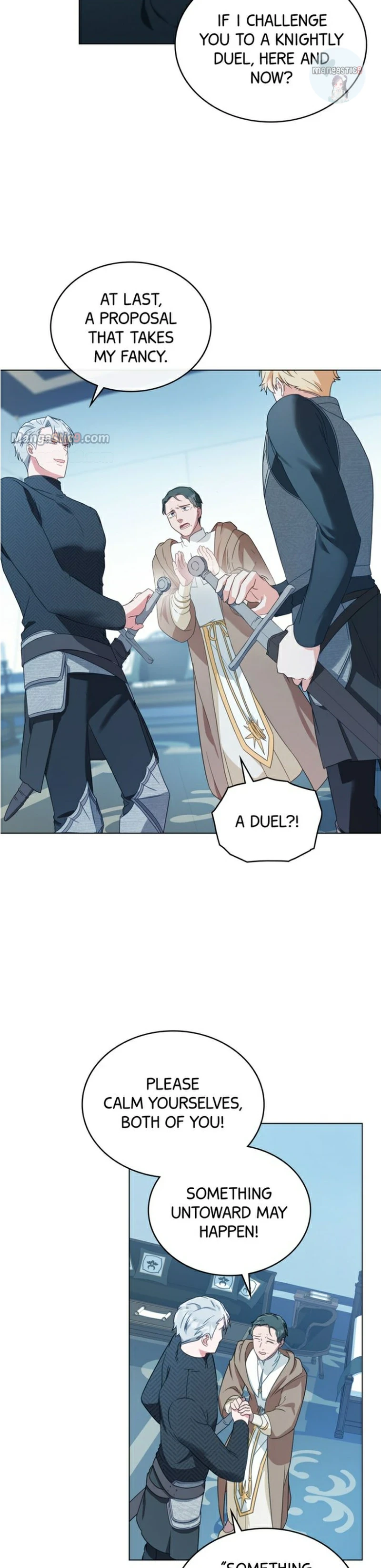 The Tragedy of a Villainess Chapter 34 - Page 24