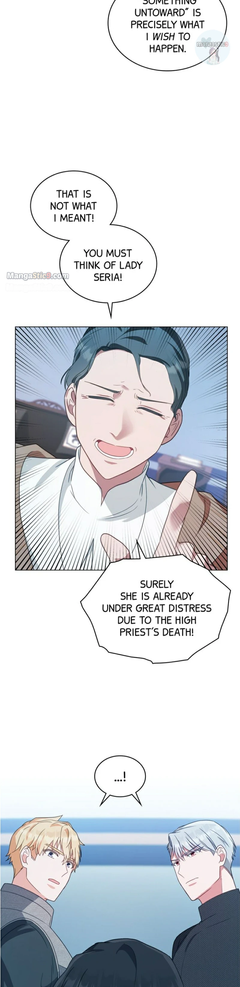 The Tragedy of a Villainess Chapter 34 - Page 25