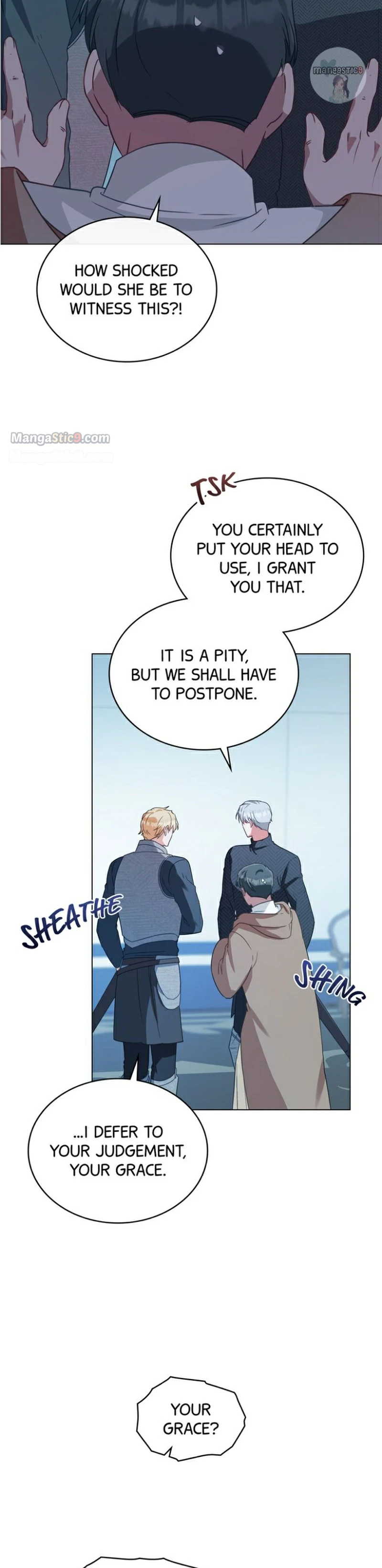 The Tragedy of a Villainess Chapter 34 - Page 26