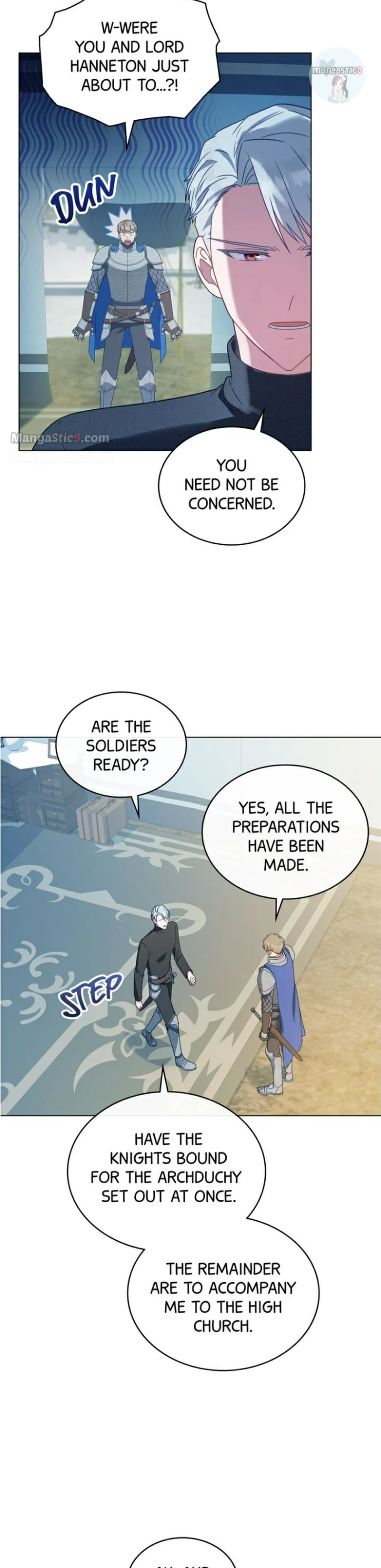 The Tragedy of a Villainess Chapter 34 - Page 27