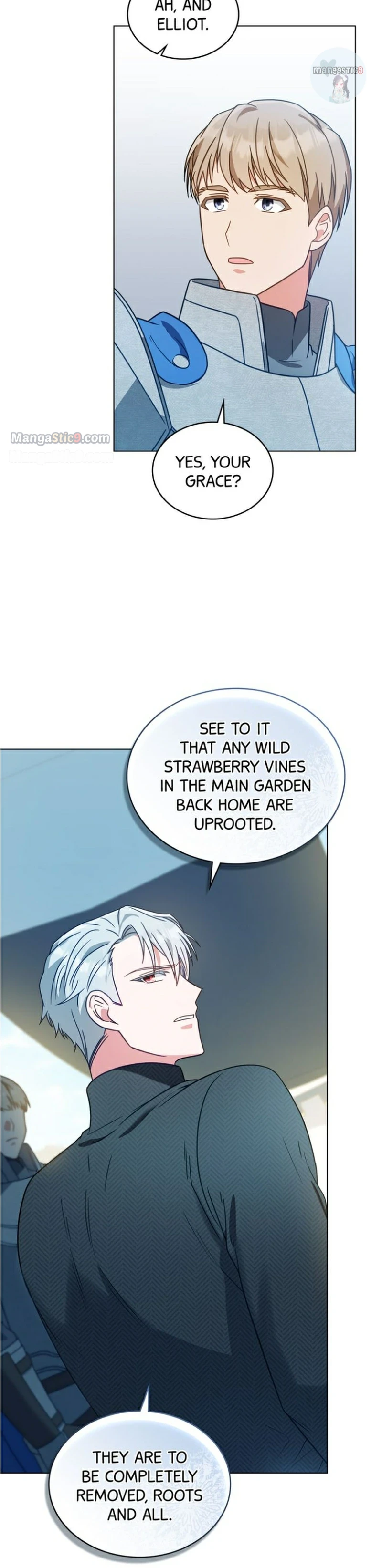 The Tragedy of a Villainess Chapter 34 - Page 28