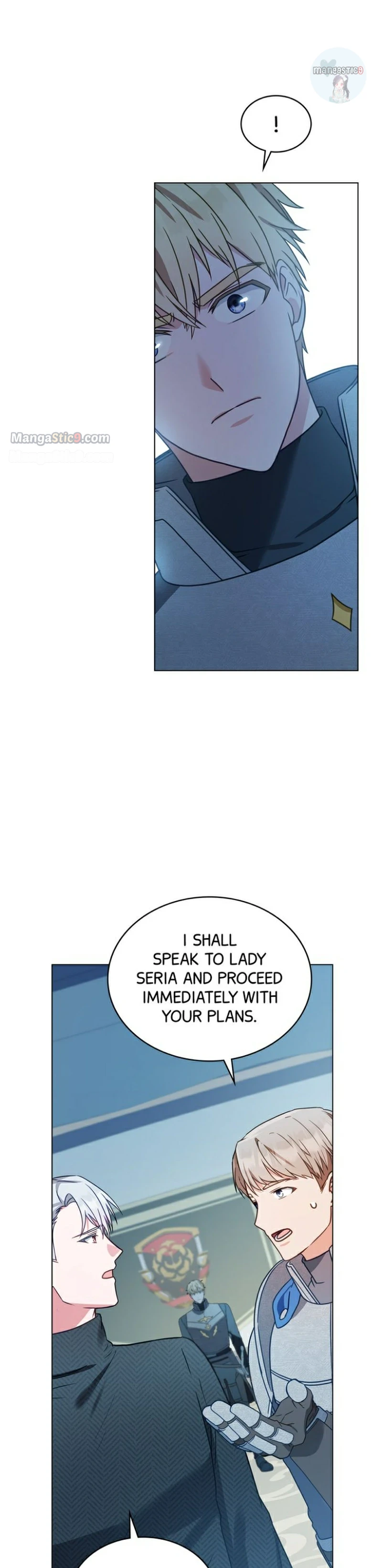 The Tragedy of a Villainess Chapter 34 - Page 29