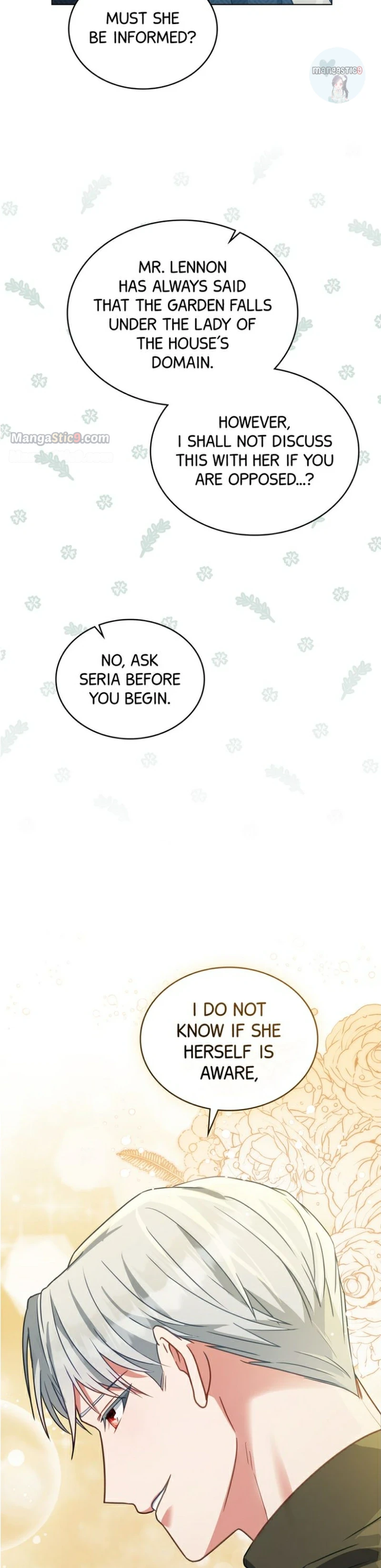 The Tragedy of a Villainess Chapter 34 - Page 30
