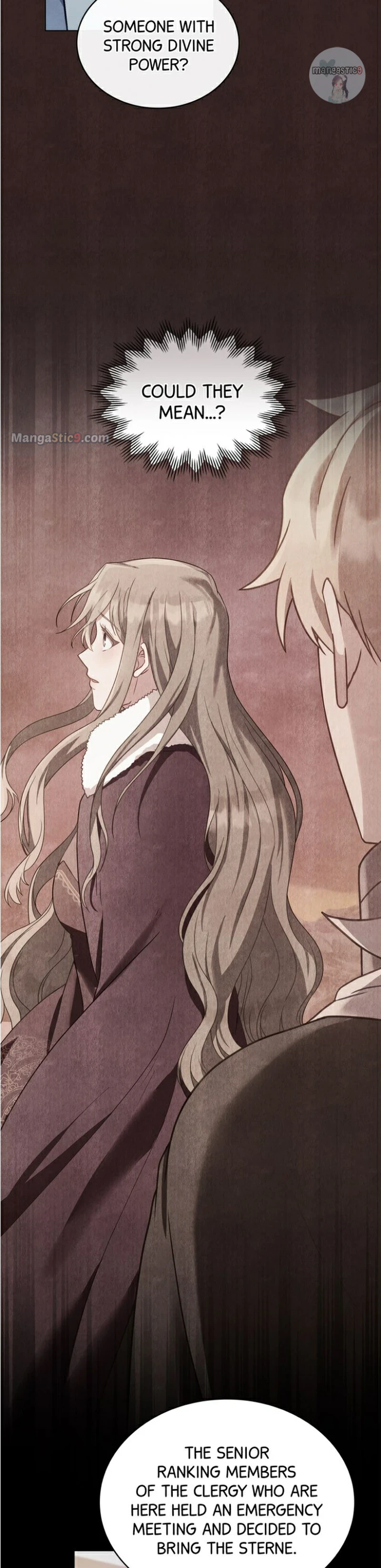 The Tragedy of a Villainess Chapter 34 - Page 4