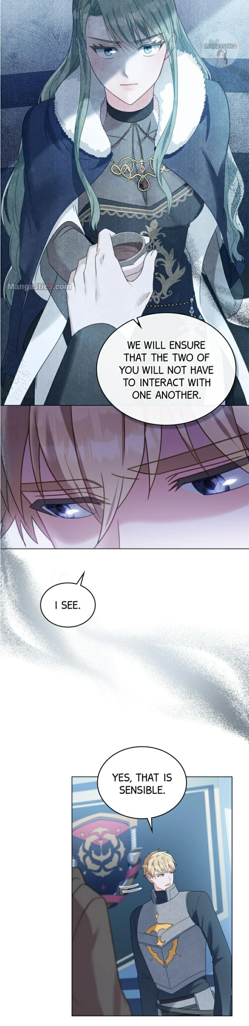 The Tragedy of a Villainess Chapter 34 - Page 6
