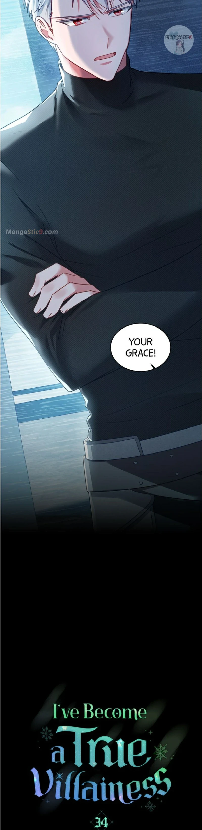 The Tragedy of a Villainess Chapter 34 - Page 9