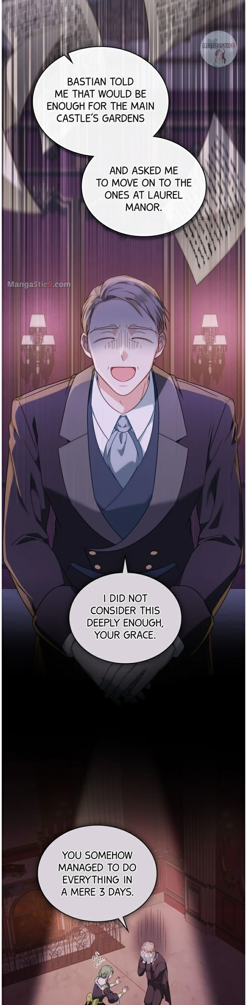 The Tragedy of a Villainess Chapter 35 - Page 12