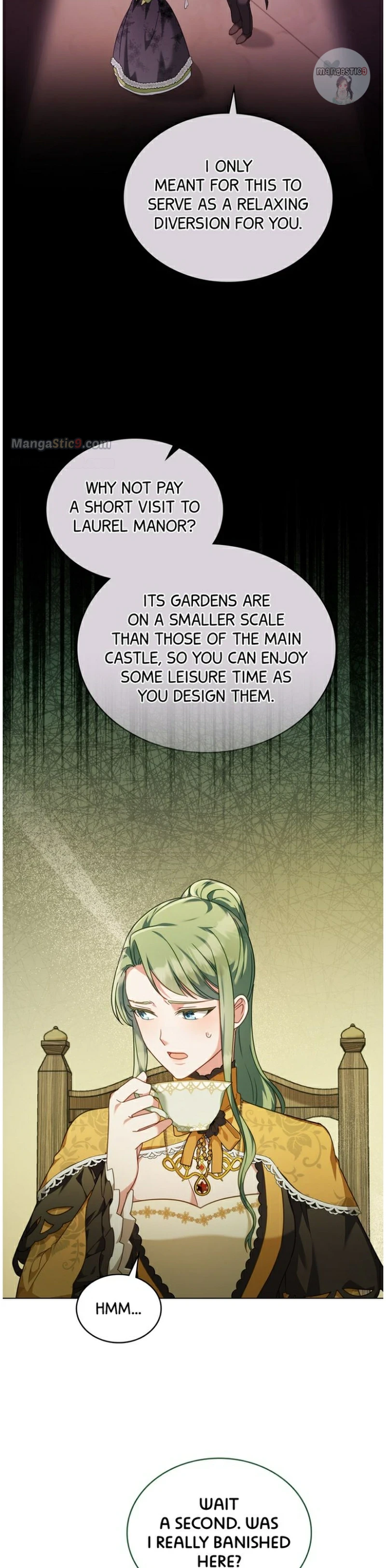 The Tragedy of a Villainess Chapter 35 - Page 13