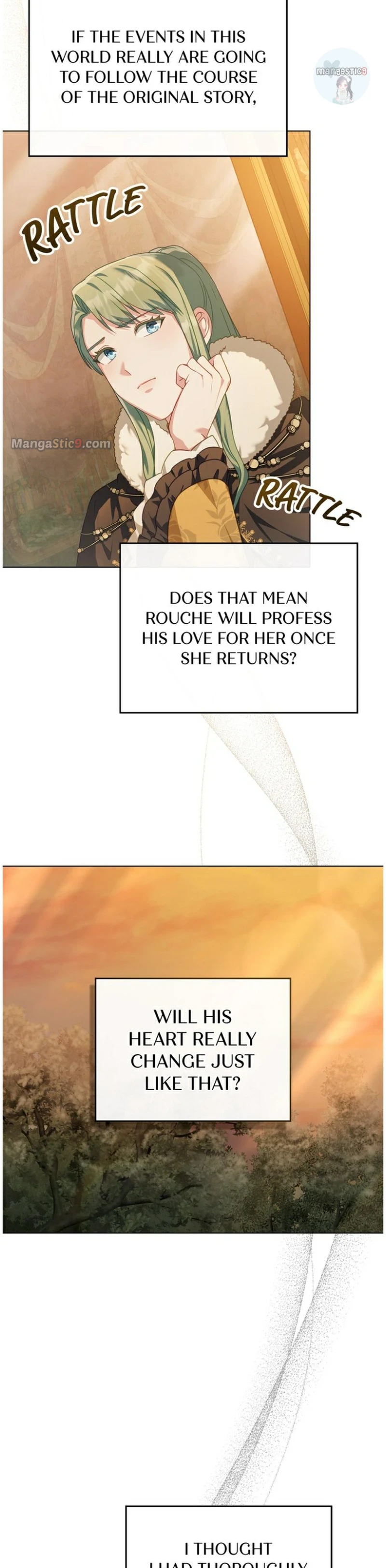 The Tragedy of a Villainess Chapter 35 - Page 18