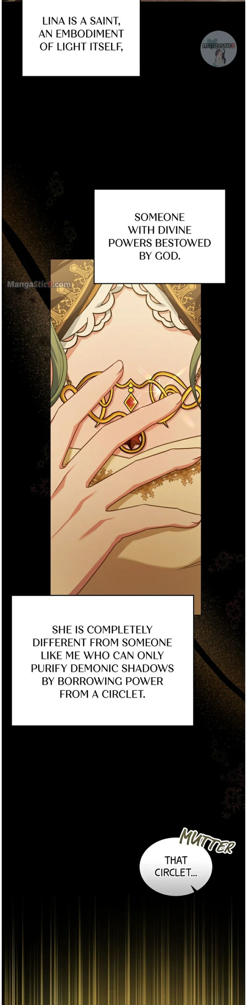The Tragedy of a Villainess Chapter 35 - Page 20