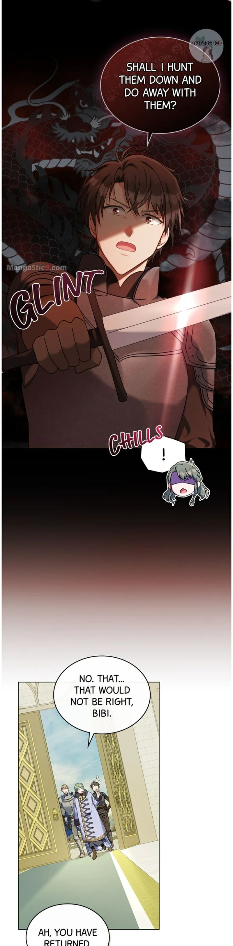 The Tragedy of a Villainess Chapter 35 - Page 3
