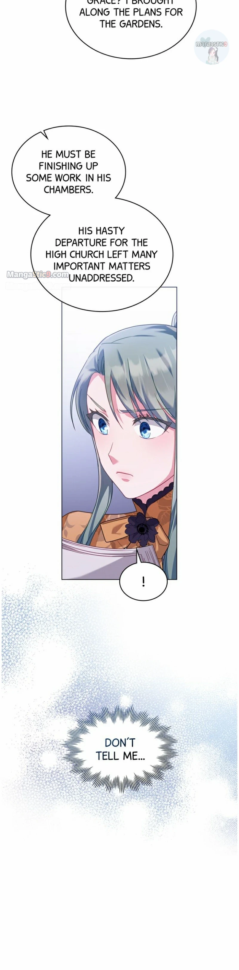 The Tragedy of a Villainess Chapter 35 - Page 29