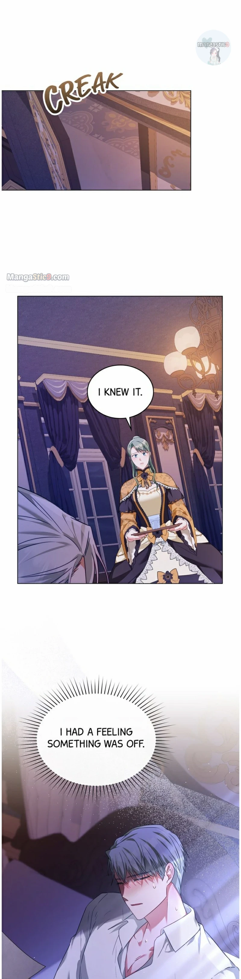 The Tragedy of a Villainess Chapter 35 - Page 30