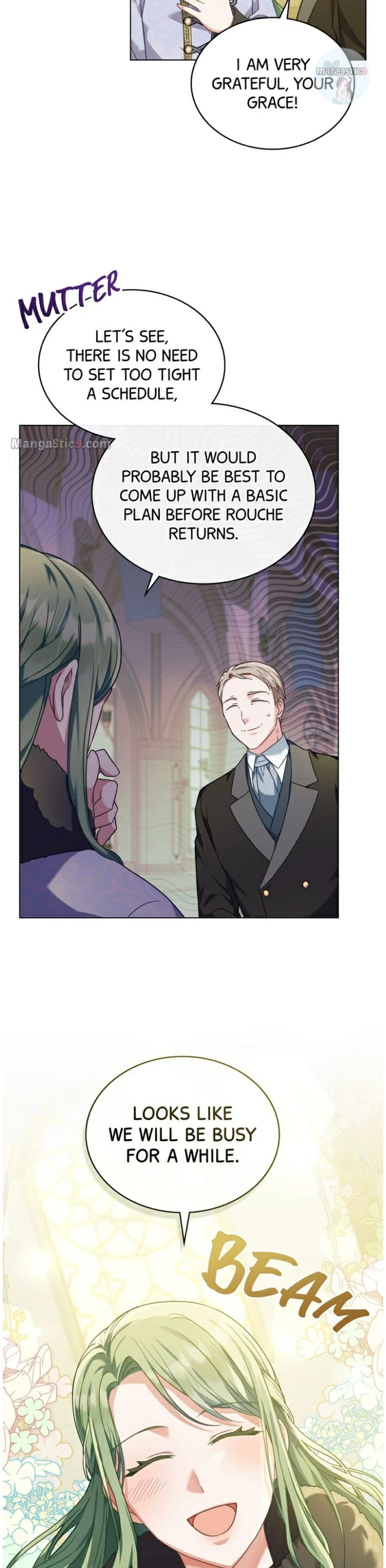 The Tragedy of a Villainess Chapter 35 - Page 8